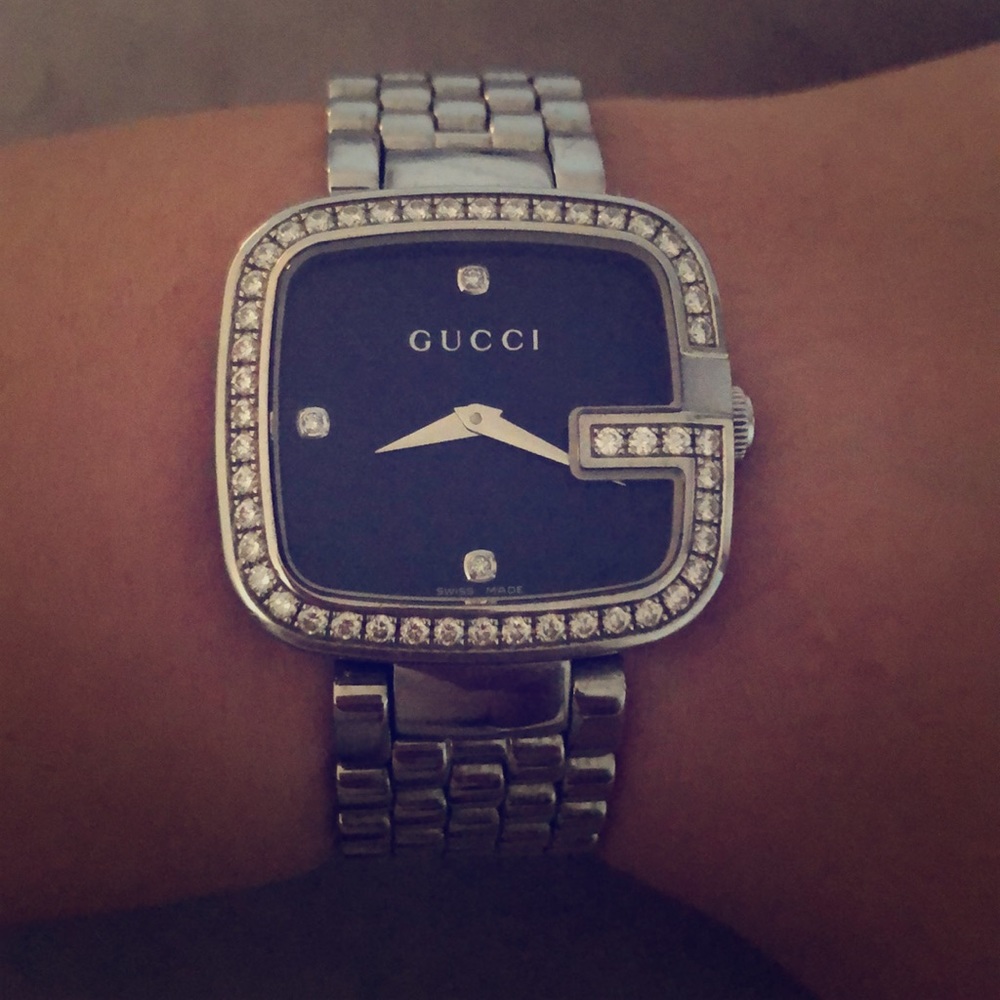 Gucci watch 💎